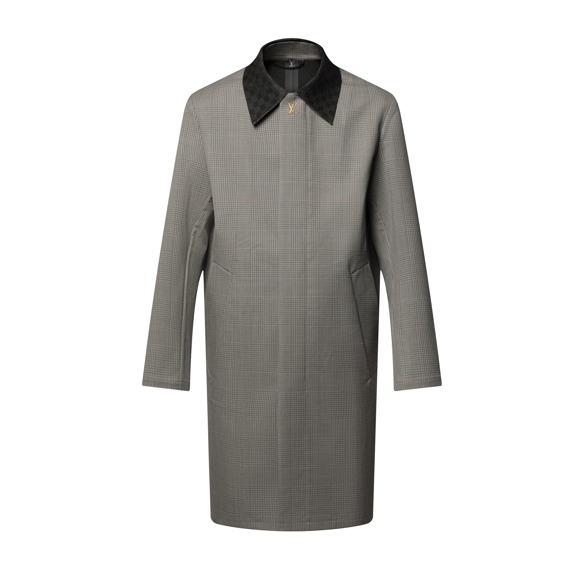 Raincoats Outerwear and Coats Ready-to-Wear | LOUIS VUITTON